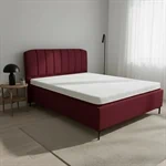 מיטה מרופדת דגם: "יובל" זוגי/יחיד 5