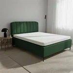 מיטה מרופדת דגם: "יובל" זוגי/יחיד 4