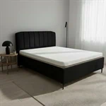 מיטה מרופדת דגם: "יובל" זוגי/יחיד 3