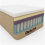 מזרון יחיד דלוקס "פוקט ויסקו" 2