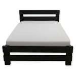 מיטה מעץ מלא דגם: "אפיק" זוגי/יחיד 3