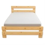 מיטה מעץ מלא דגם: "אפיק" זוגי/יחיד 7