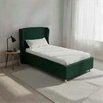 מיטה מרופדת דגם: "דלקס" 5