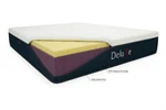 מזרון יחיד דלוקס "רילקס קומפורט" מבית DeluXe 2