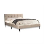 מיטה מרופדת דגם: "יעל" 3