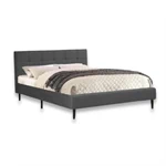 מיטה מרופדת דגם: "יעל"