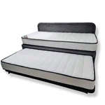 מיטה מרופדת נפתחת דגם: "רות" 2