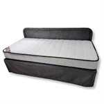 מיטה מרופדת נפתחת דגם: "רות"