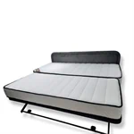 מיטה מרופדת נפתחת דגם: "רות" 3