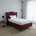 מיטה מרופדת דגם: "נסיכה" 2