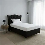 מיטה מרופדת דגם: "נסיכה" 5