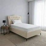 מיטה מרופדת דגם: "נסיכה"