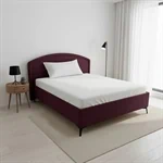 מיטה מרופדת דגם: "עדן" זוגי/יחיד 3