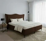 מיטה יהודית מרופדת דגם: "פריז" 3