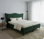 מיטה יהודית מרופדת דגם: "פריז" 4