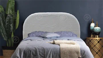 ראש מיטה מרופד
