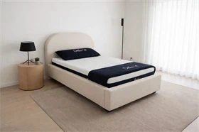 מיטה מרופדת דגם: "אקסלוסיב"