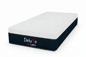 מזרון ללא קפיצים דגם: "טופ לטקס" מבית DeluXe