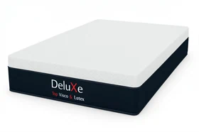 מזרון "דלוקס טופ ויסקו & לטקס" (סדרת הפרימיום)