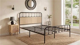 מיטת ברזל זוגית דגם: דיאלה