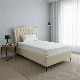 מיטה מרופדת דגם: "נסיכה"