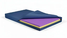 ספוג sks משולב ספוג sk + ספוג סגול עובי 14 ס"מ