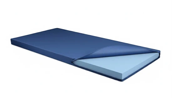 ספוג כחול/ורוד (27) עובי 10 ס"מ