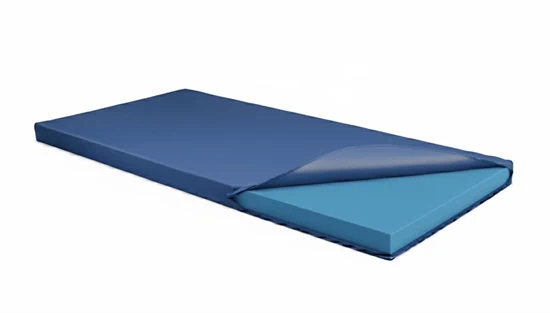 ספוג כחול/סגול (33) עובי 10 ס"מ