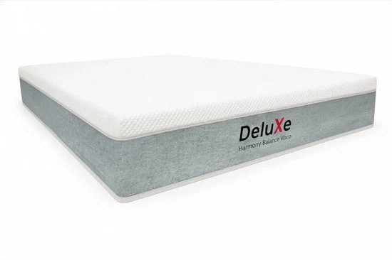 מזרון דגם:"הרמוני באלנס ויסקו" מבית DeluXe