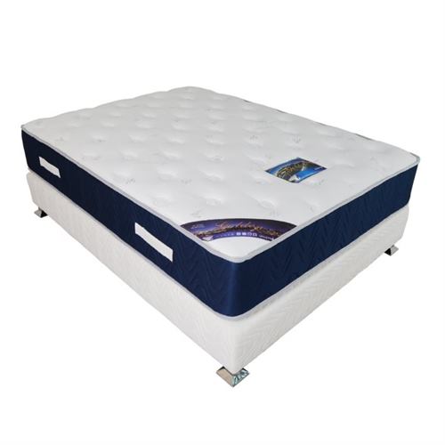 מזרון קפיצים מבודדים כולל לטקס דגם: "golden pocket latex"