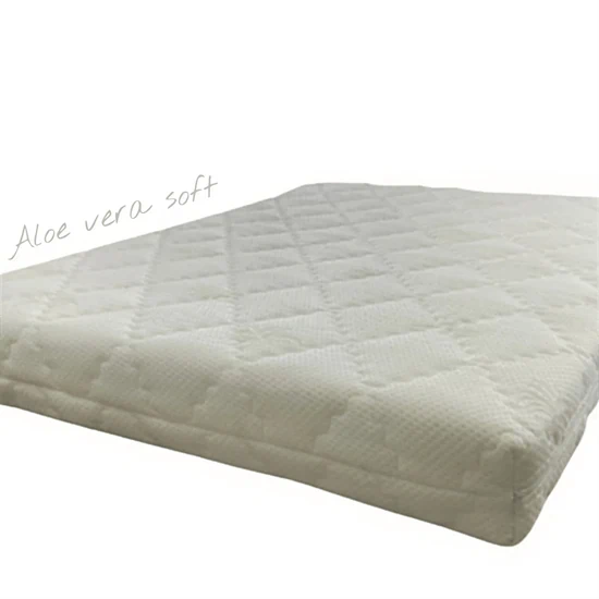 מזרון ללא קפיצים דגם: "אלוורה סופט"