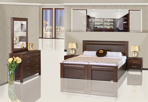 חדר שינה בהפרדה יהודית דגם: "הרי לך"