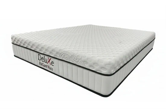 מזרון ללא קפיצים דגם: "אלגנט ויסקו" מבית DeluXe