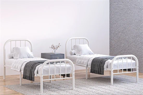 מיטת ברזל יחיד דגם: מון