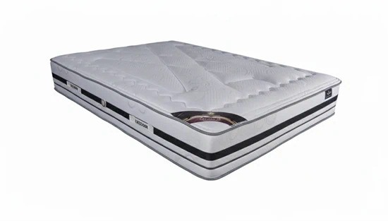 מזרון קפיצים מבודדים דגם: "גלרי" מבית קינג סלומון