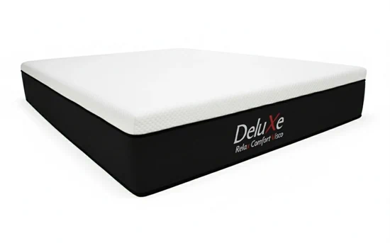 מזרון ללא קפיצים "רילקס קומפורט" מבית DeluXe