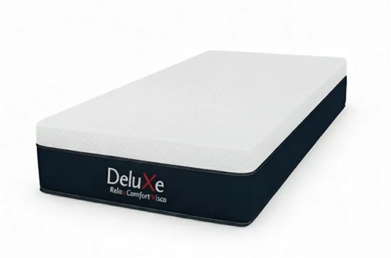 מזרון יחיד דלוקס "רילקס קומפורט" מבית DeluXe