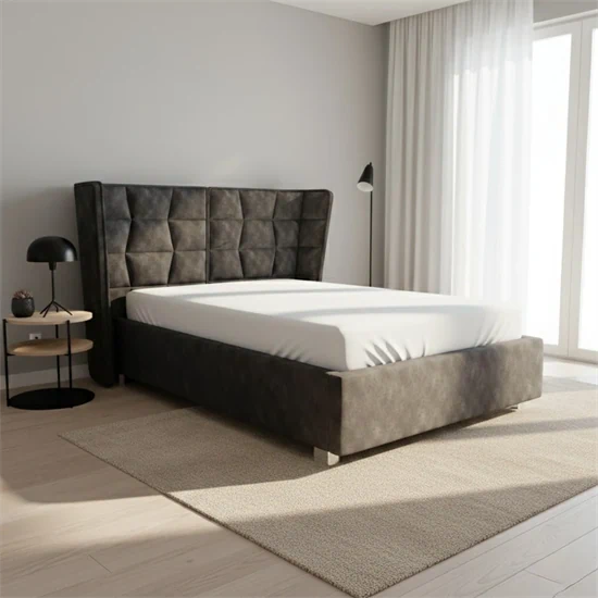 מיטה מרופדת דגם: "דרים"