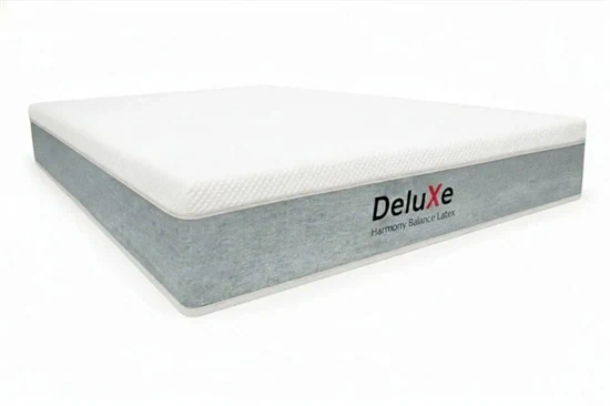 מזרון דגם:"הרמוני באלנס לטקס" מבית DeluXe