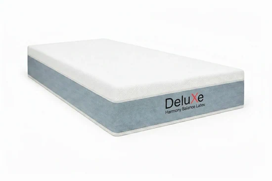 מזרון דגם:"הרמוני באלנס לטקס" מבית DeluXe