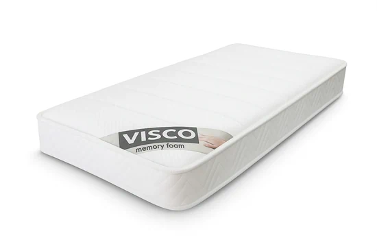 מזרון למיטה וחצי ויסקו/לטקס עובי 14 ס"מ