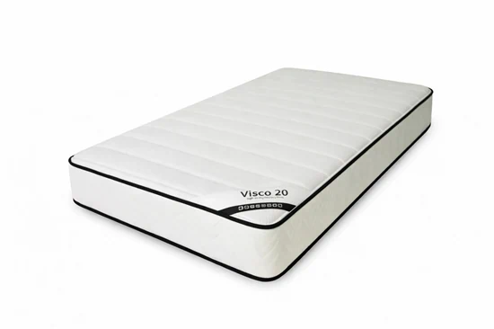 מזרון ללא קפיצים למיטה וחצי דגם: "ויסקו 20"