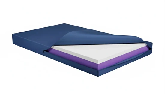 מזרון ספוג איכותי כולל ויסקו עובי 20 ס"מ