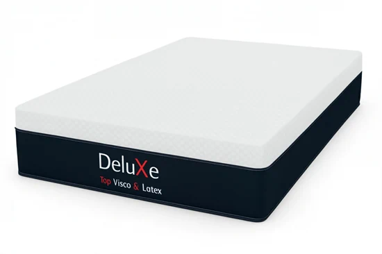 מזרון "דלוקס טופ ויסקו & לטקס" (סדרת הפרימיום)