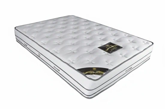 מזרון קפיצים מבודדים דגם: "יגואר" מבית קינג סלומון