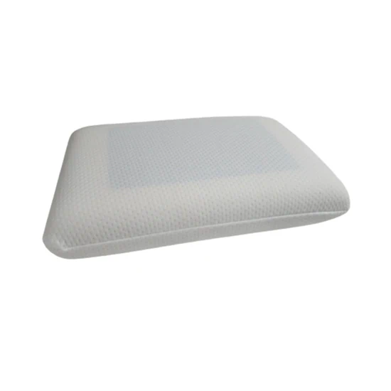 כרית ויסקו אורתופדית + שכבת ג'ל קירור