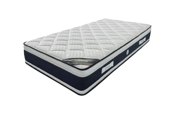 מזרון ללא קפיצים דגם: "מדיקל רסט" מבית DeluXe