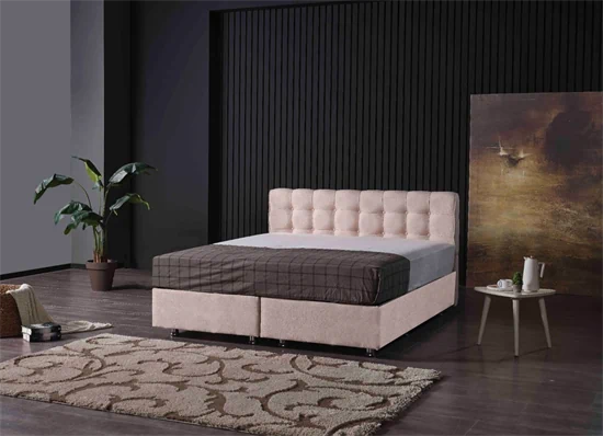 מיטה יהודית מרופדת דגם: "דיווה"