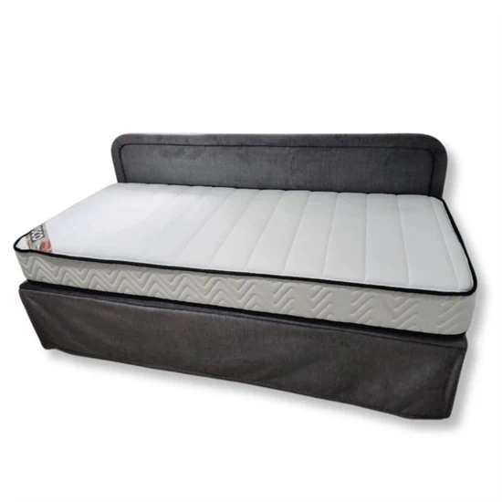 מיטה מרופדת נפתחת דגם: "רות"