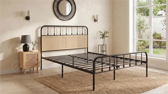 מיטת ברזל זוגית דגם: דיאלה